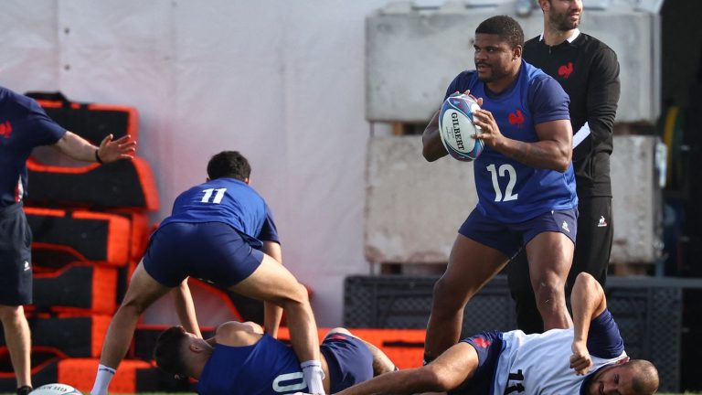 Baille, Danty, Jelonch… A timely return of the captains for the French XV