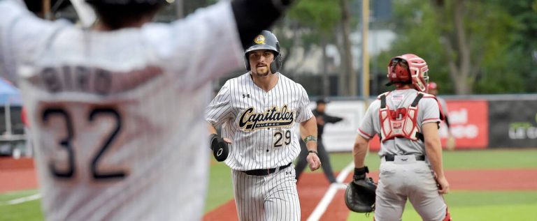 Baseball: The Capitals will be able to try to defend their Frontier League title