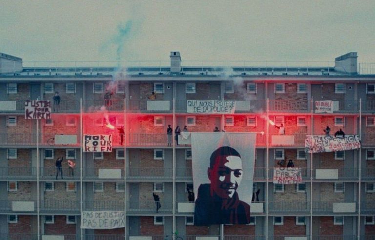 “Before the flames go out”: echoes of the French riots in a punchy film