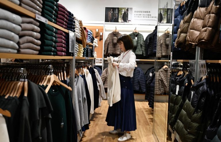 Beijing is considering banning clothing that “offends the feelings” of the population