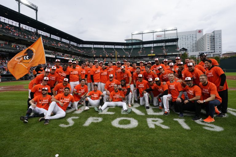 Best two-year stretch in Orioles history