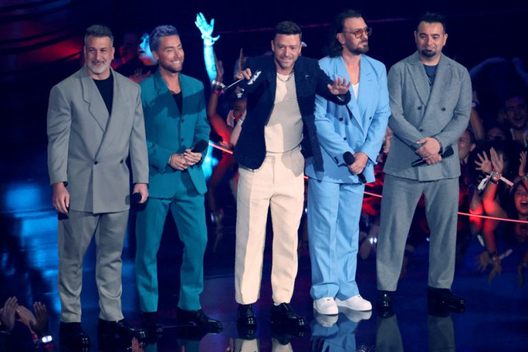 Better Place |  NSYNC releases its first song in 20 years