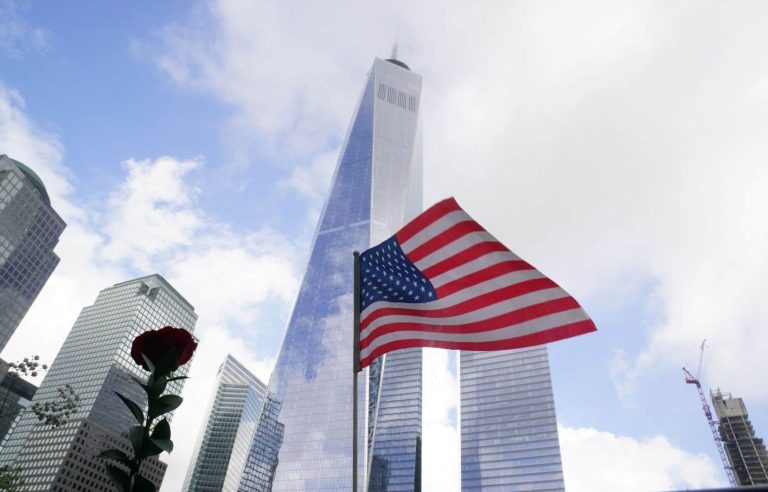 Biden calls for ‘national unity’ on 9/11 anniversary