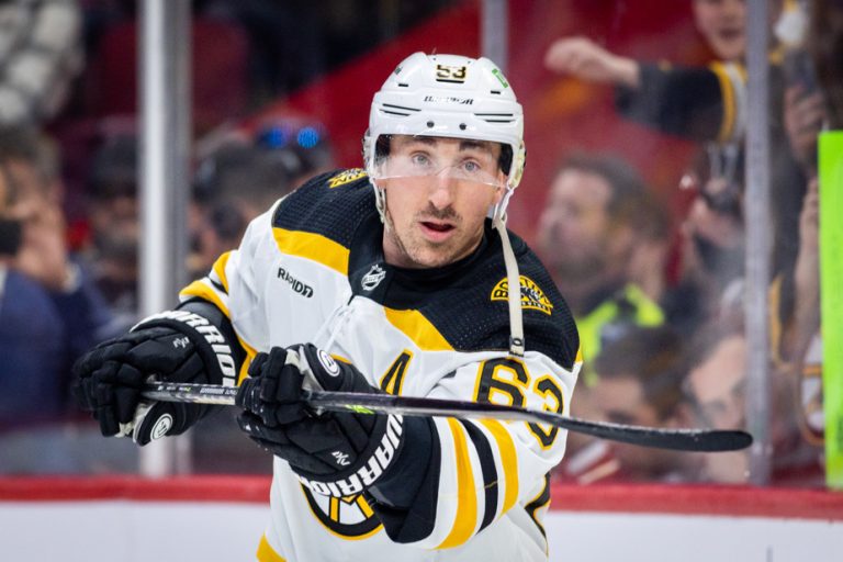 Boston Bruins |  Brad Marchand named captain