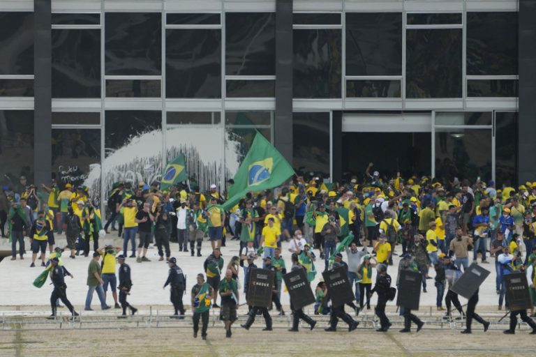 Brazil |  Heavy sentences in the first trial of the Brasilia riots