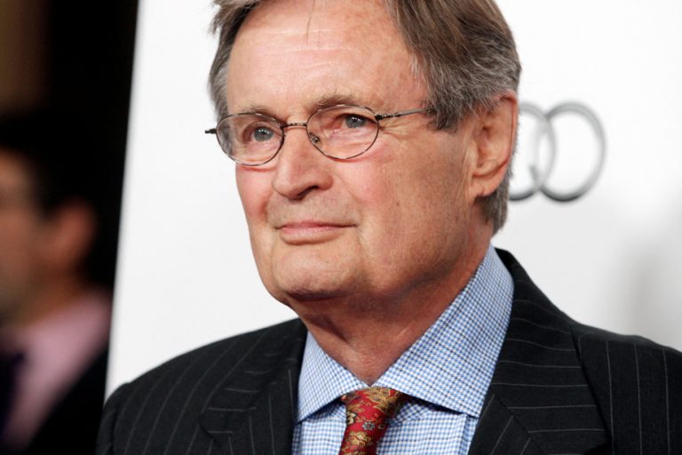 British actor David McCallum dies at 90