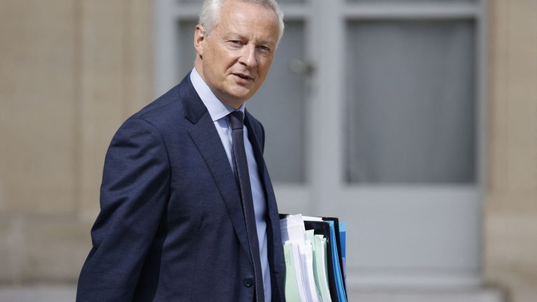 Bruno Le Maire announces that the scale will be “indexed to inflation” so that “no employee pays more” in 2024