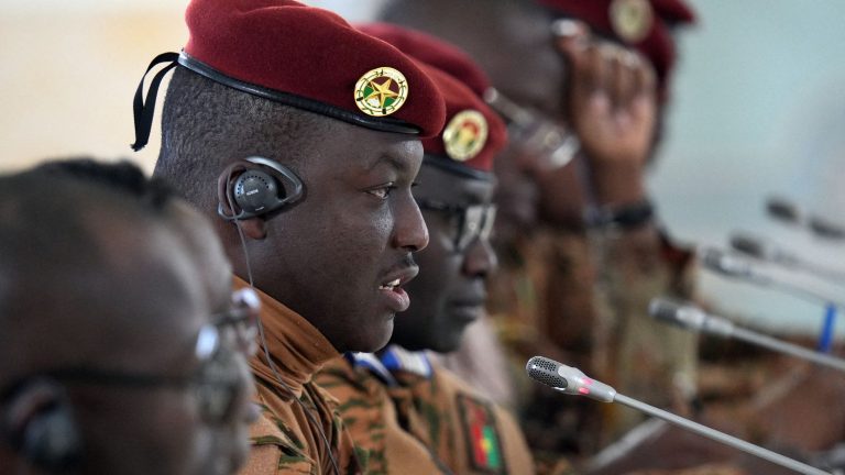 Burkina Faso expels French military attaché accused of “subversive activities”