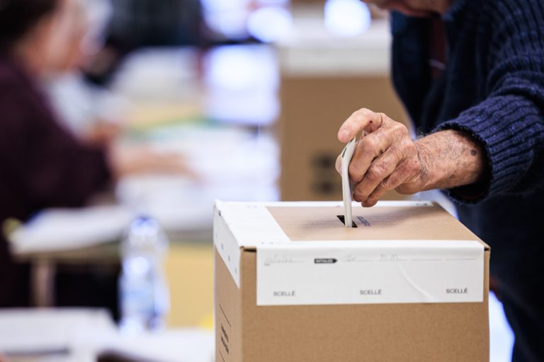 By-election in Jean-Talon |  More than one in five voters have already voted