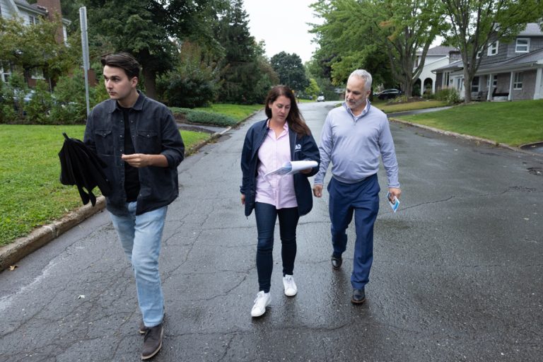 By-election in Jean-Talon |  The CAQ once again sends its deputies as reinforcements