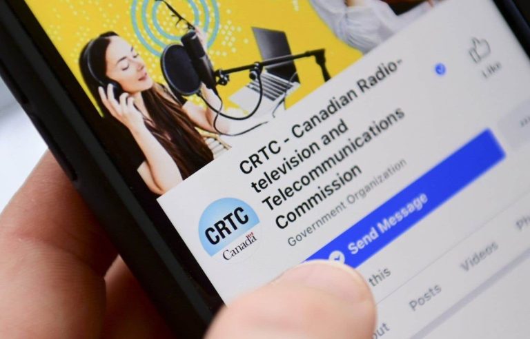 CRTC announces requirements related to the Online Streaming Act