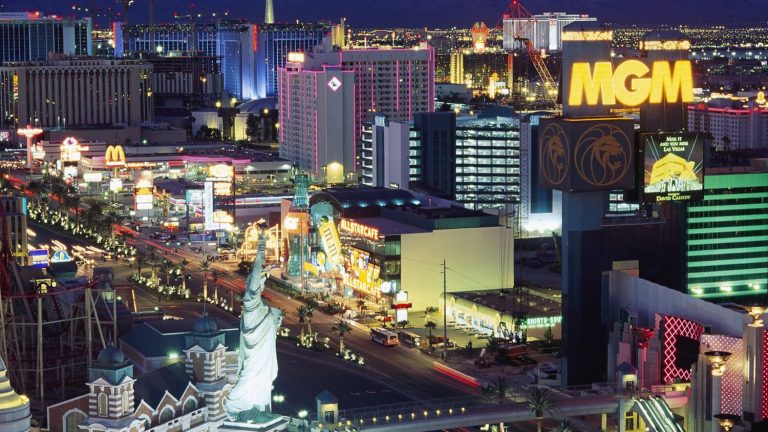 Caesars Palace and MGM paralyzed by two successive cyberattacks