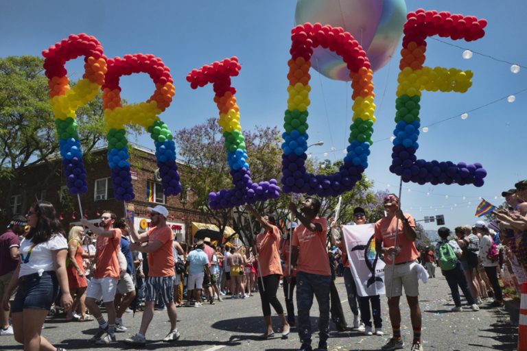 California |  Bills strengthening protection for LGBTQ+ people ratified