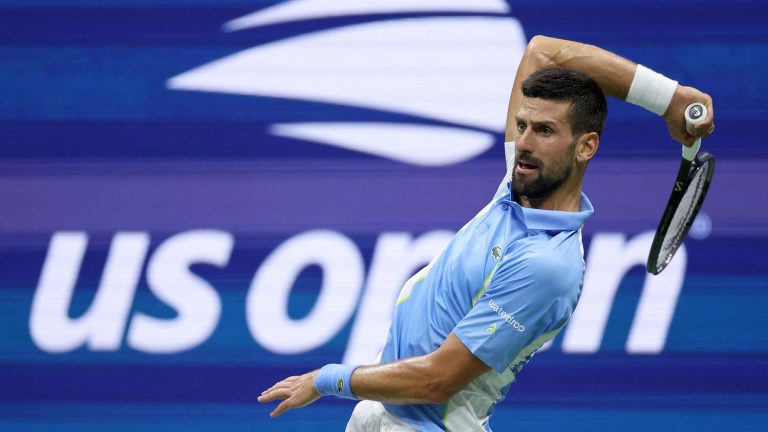 Can Daniil Medvedev deprive Novak Djokovic of a 24th Grand Slam?  Follow the final