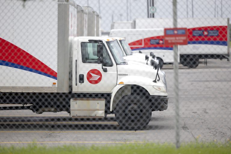 Canada Post |  Personal information illegally collected and rented