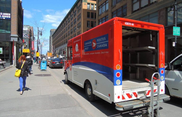 Canada Post illegally collects personal information and rents it