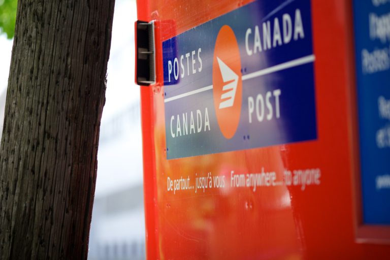 Canada Post will review its collection of personal information