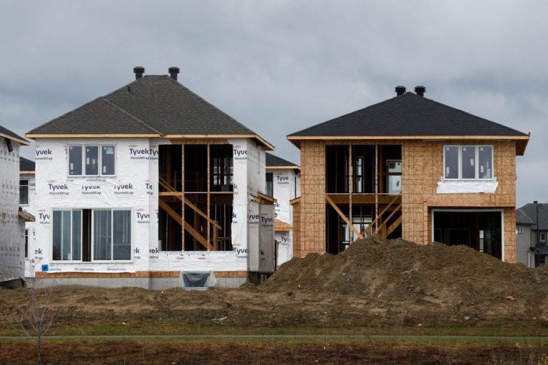 CMHC Report |  The housing shortage is getting worse in Quebec