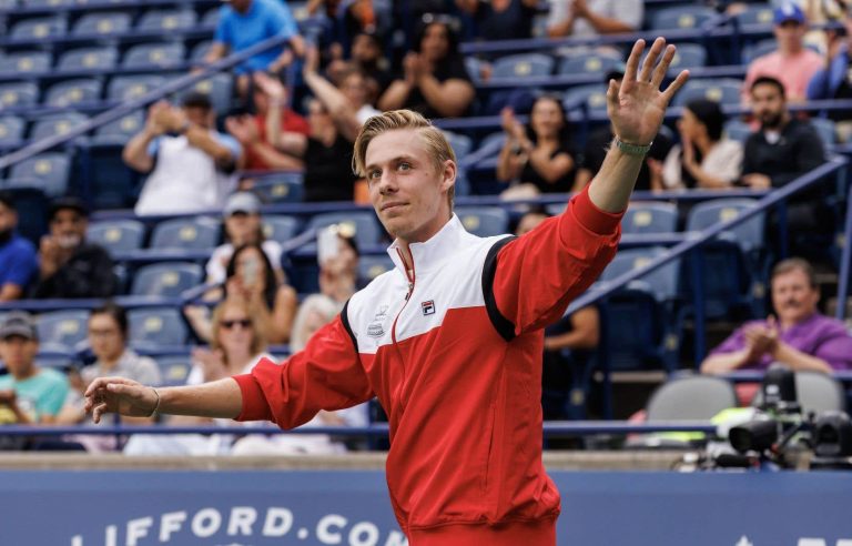 Canada begins defense of Davis Cup title