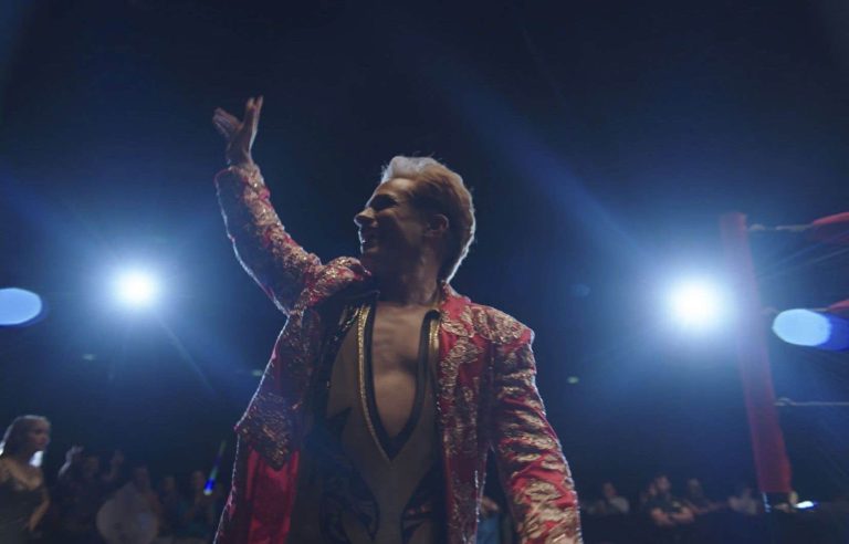 “Cassandro”: Gael García Bernal as a queer wrestler