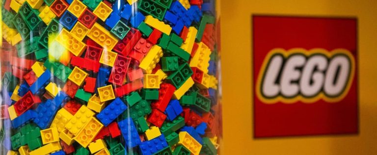 Change of course: Lego abandons its plan for parts made from recycled plastic bottles