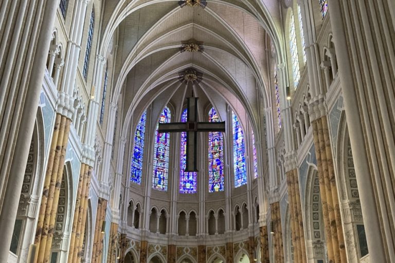 Chartres Cathedral |  See the light again in Chartres