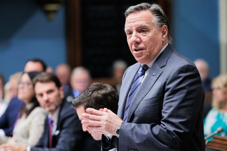 Climate Ambition Summit |  Legault will speak about the environment at the UN