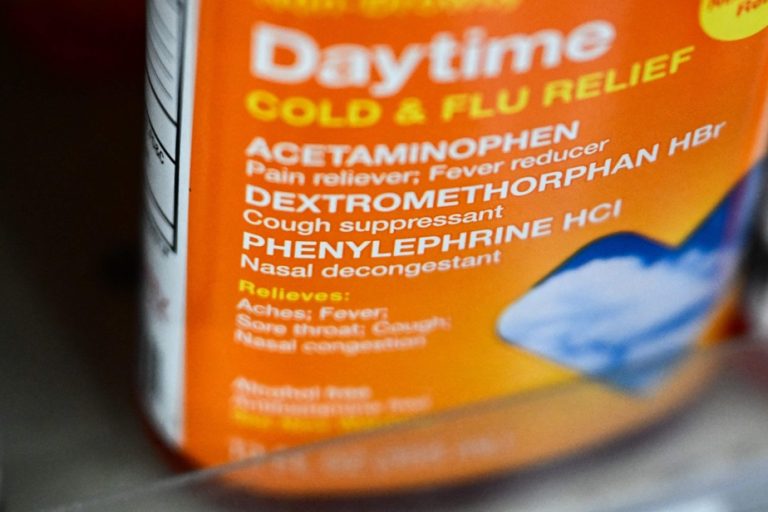 Cold Medicines |  Over-the-counter decongestant ineffective, FDA concludes