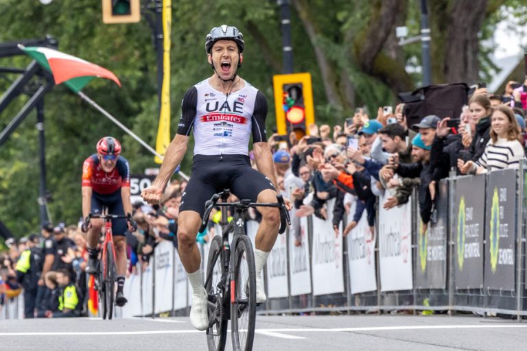 Montreal Cycling Grand Prix |  Adam Yates was ‘ready to suffer’