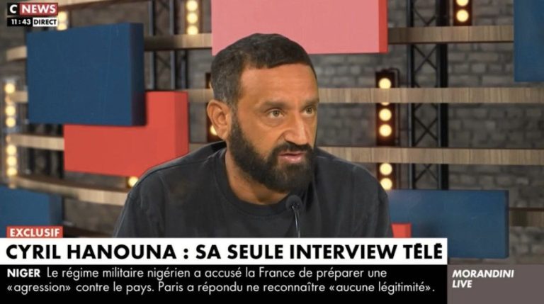 Cyril Hanouna announces that he is preparing an “investigation” on France Télévisions and “Complementary investigation”