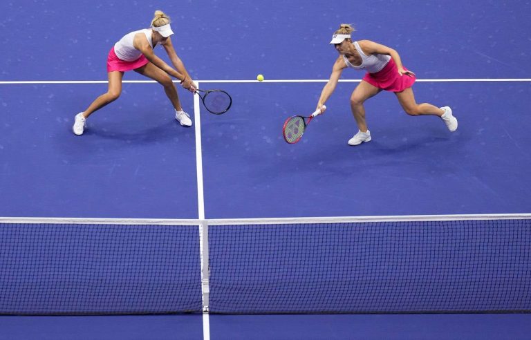 Dabrowski and Routliffe lose in women’s doubles final in Guadalajara