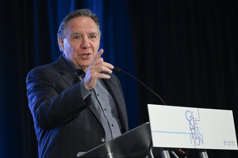 Dam projects at Hydro-Québec |  “Prepare yourself,” warns Legault