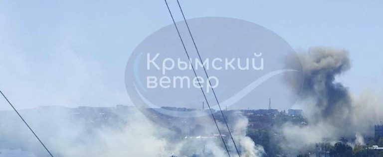 “Danger” of new Ukrainian attack on Sevastopol