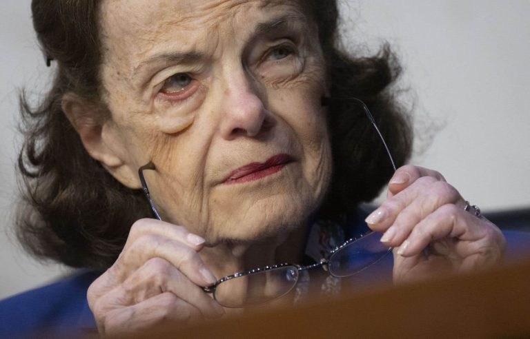 Death of Senator Dianne Feinstein, historic figure of the Democratic Party