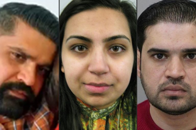 Death of a little girl |  Three suspects who fled to Pakistan arrested in UK