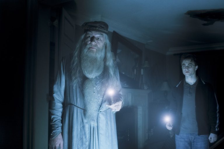 Death of actor Michael Gambon, Dumbledore in Harry Potter