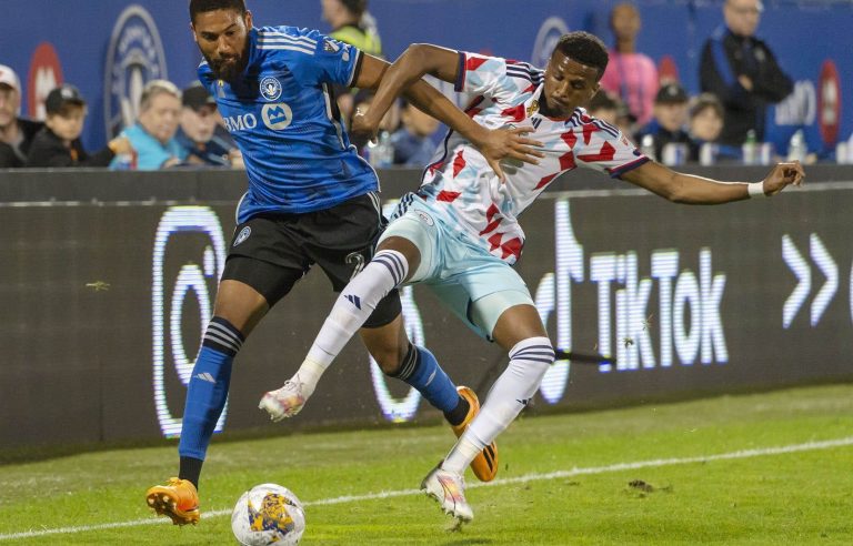 Despite several chances, CF Montreal draws with the Fire