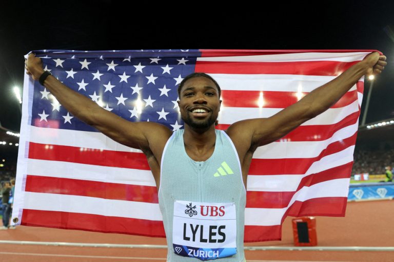 Diamond League |  Noah Lyles and Sha’Carri Richardson beaten in 100m