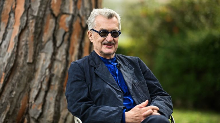 Director Wim Wenders in the spotlight at the 15th edition of the Lyon Lumière Festival