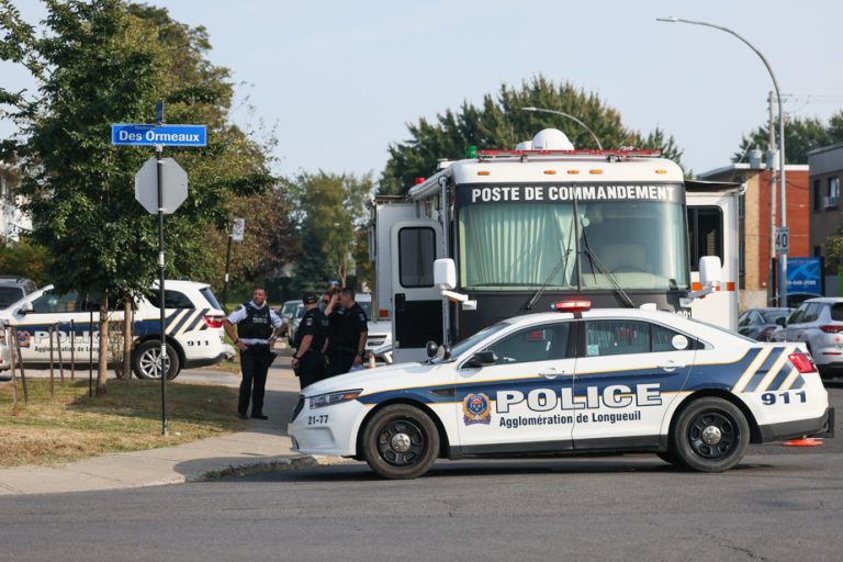 Double murder in Longueuil |  “He was screaming like crazy”