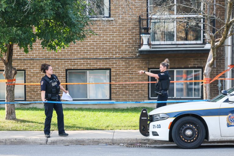 Double murder in Longueuil |  Accused subject to second psychiatric evaluation in less than a year