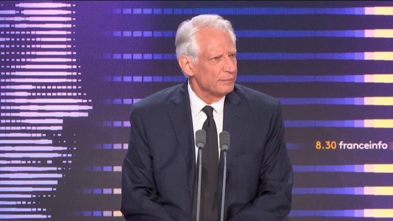 Earthquake in Marrakech, relationship with Morocco and anti-French sentiment in West Africa… What to remember from the interview with Dominique de Villepin