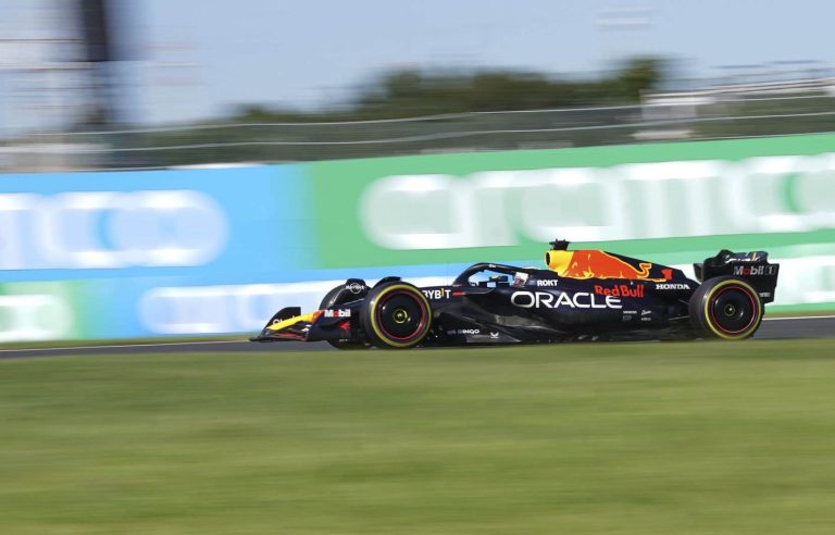 Easy victory for Verstappen at the Japanese Grand Prix