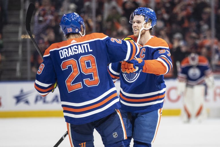 Edmonton Oilers |  Connor McDavid and Leon Draisaitl want to be part of a long epic