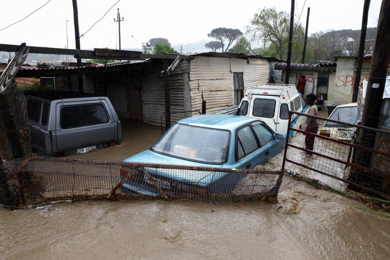 Eight people electrocuted during severe weather in Cape Town