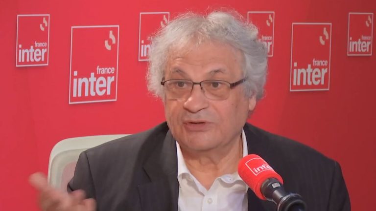 Elected head of the French Academy, Amin Maalouf said he felt “a lot of emotion and a little anxiety”