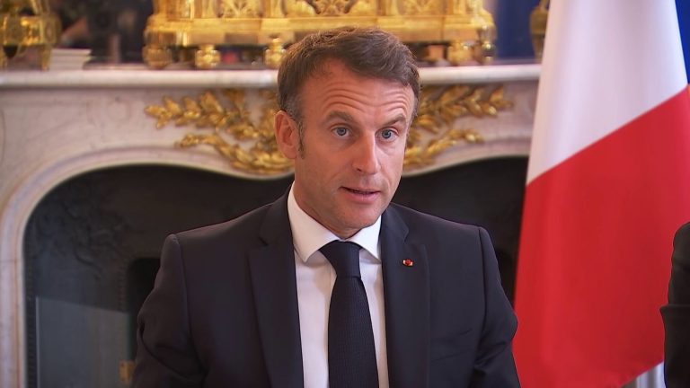 Emmanuel Macron promises a resumption of “control of the price of our electricity”