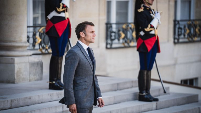 Emmanuel Macron will present the main axes of the government plan