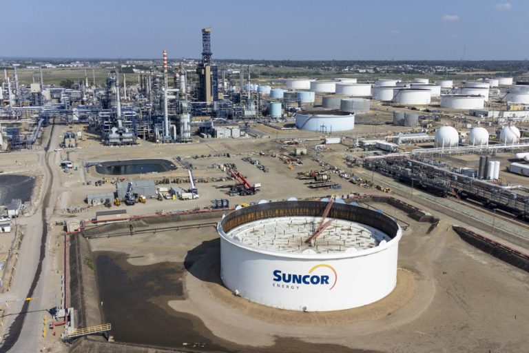 Energy transition |  NDP wants to question Suncor CEO