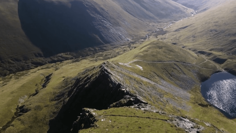 England: discovering the Lake District, the favorite site of British hikers